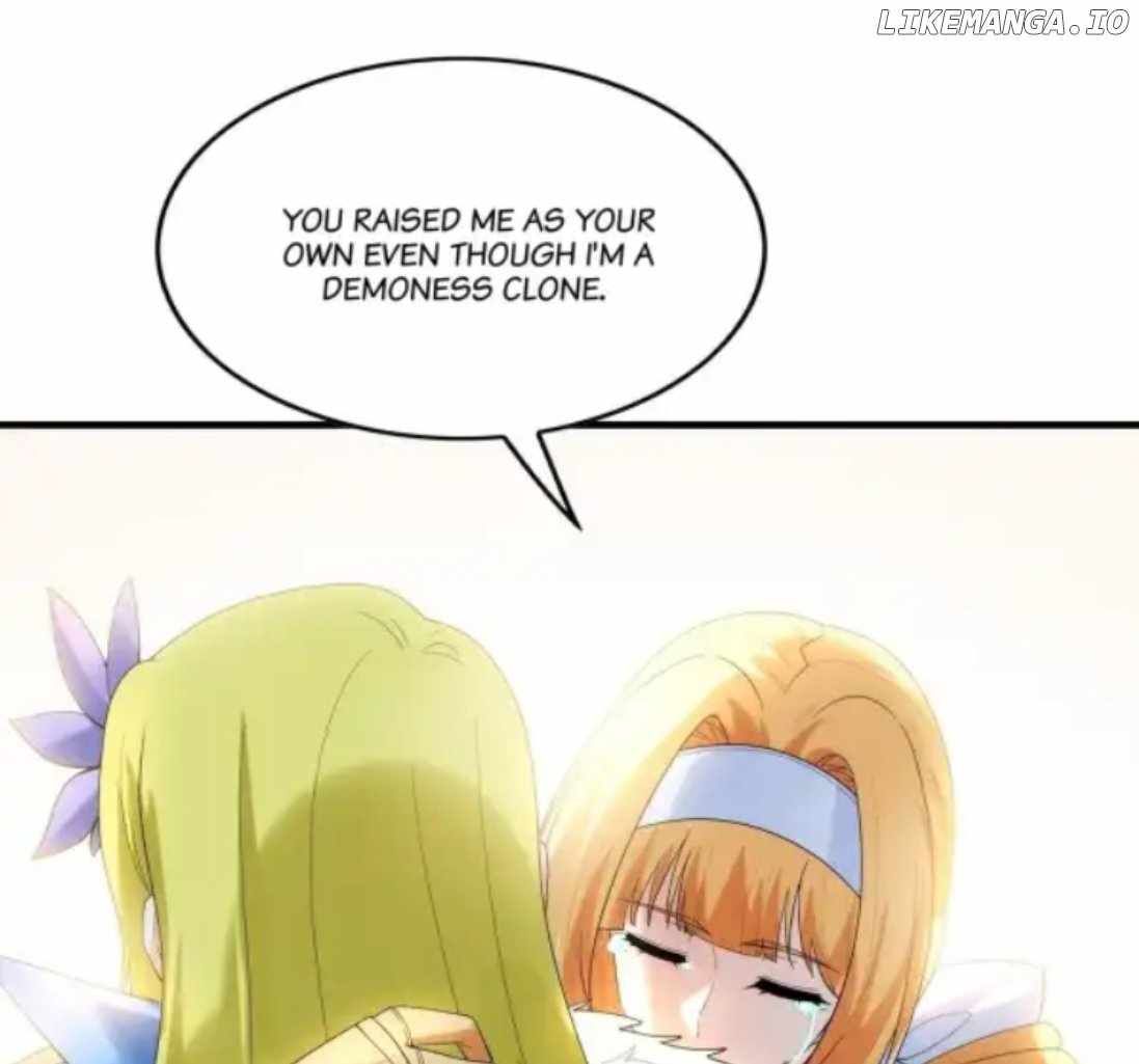 My Harem Is Entirely Female Demon Villains chapter 118 page 62