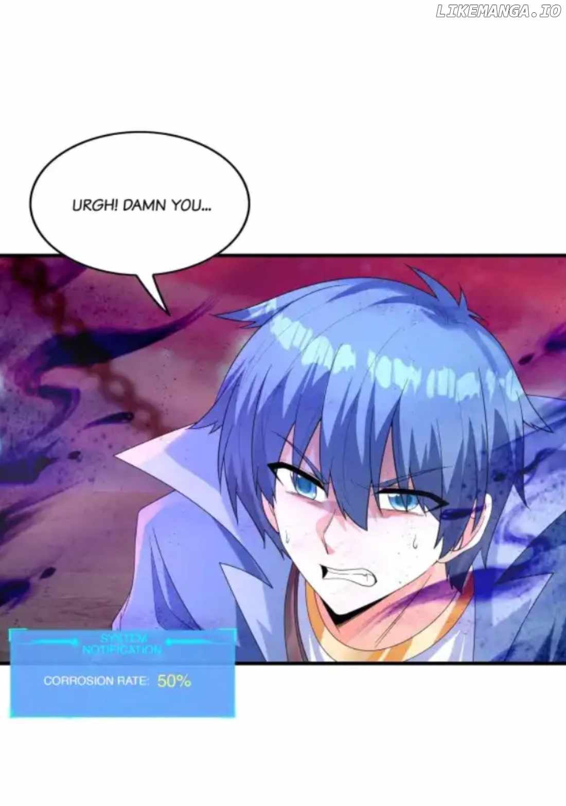 My Harem Is Entirely Female Demon Villains chapter 119 page 10