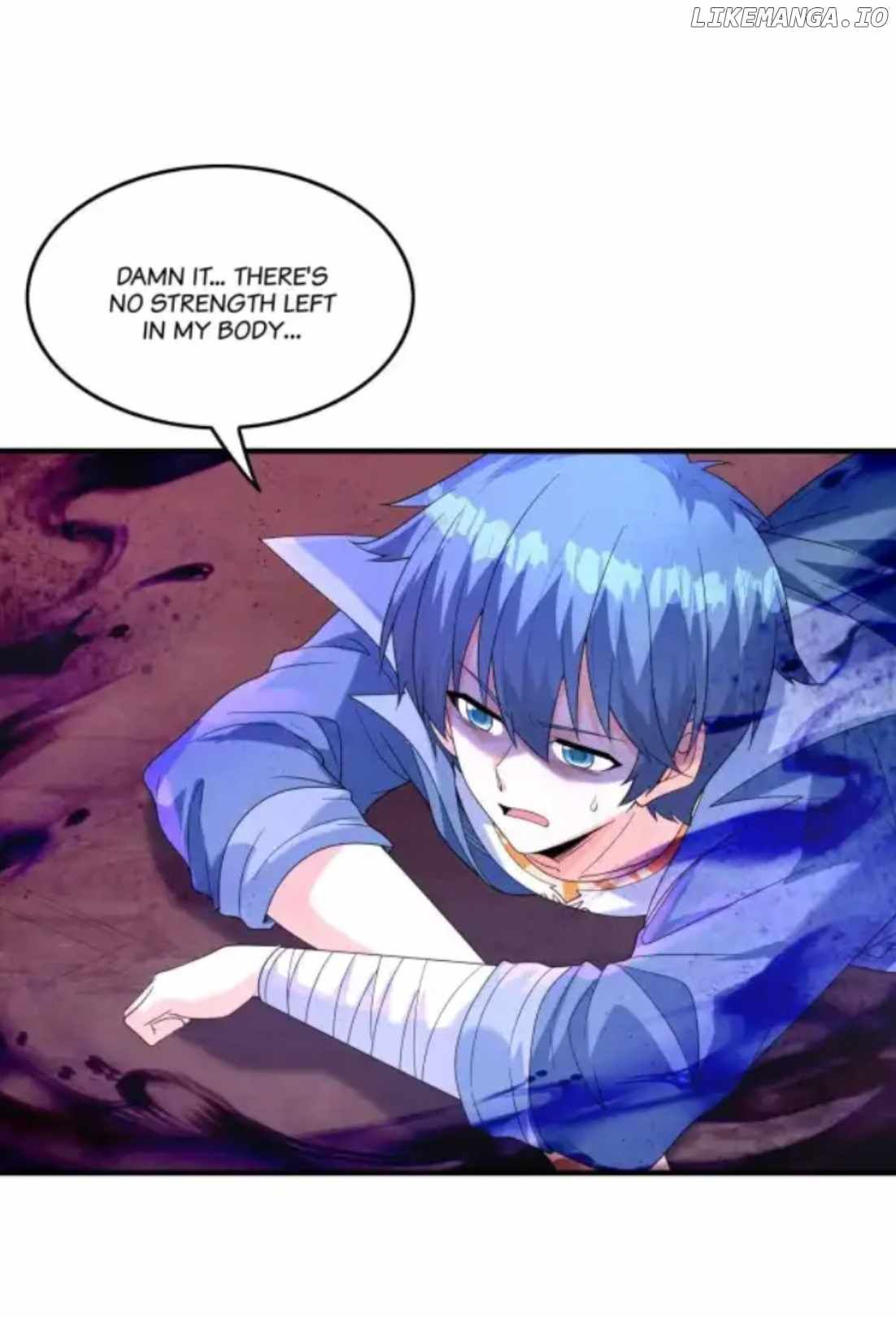 My Harem Is Entirely Female Demon Villains chapter 119 page 13