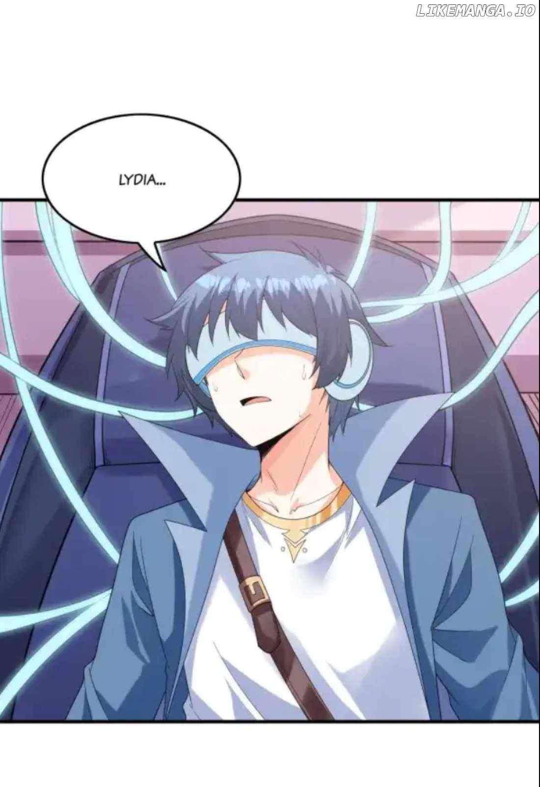 My Harem Is Entirely Female Demon Villains chapter 119 page 15