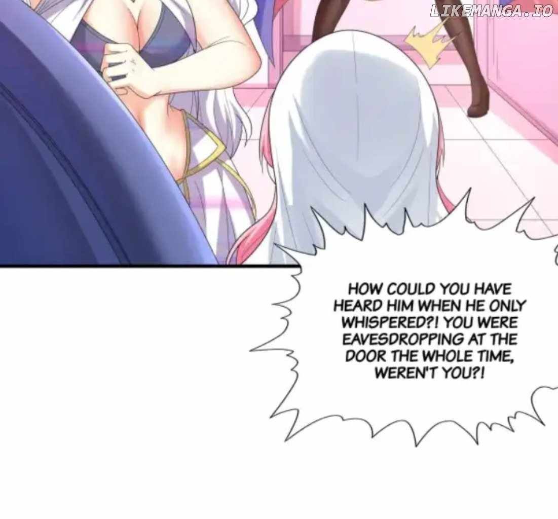 My Harem Is Entirely Female Demon Villains chapter 119 page 18