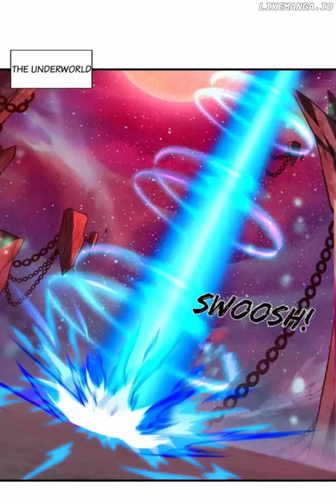 My Harem Is Entirely Female Demon Villains chapter 119 page 2