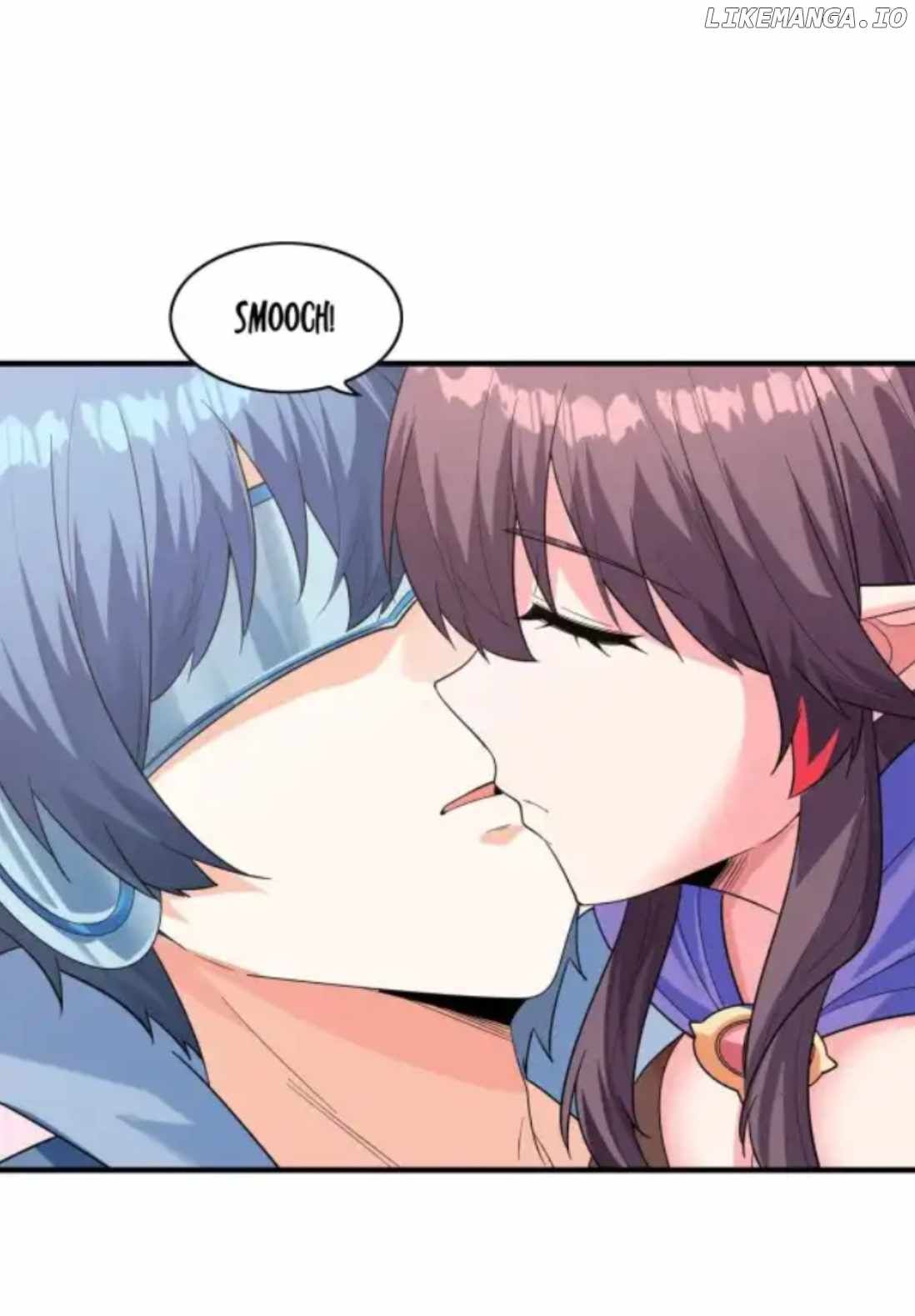 My Harem Is Entirely Female Demon Villains chapter 119 page 21