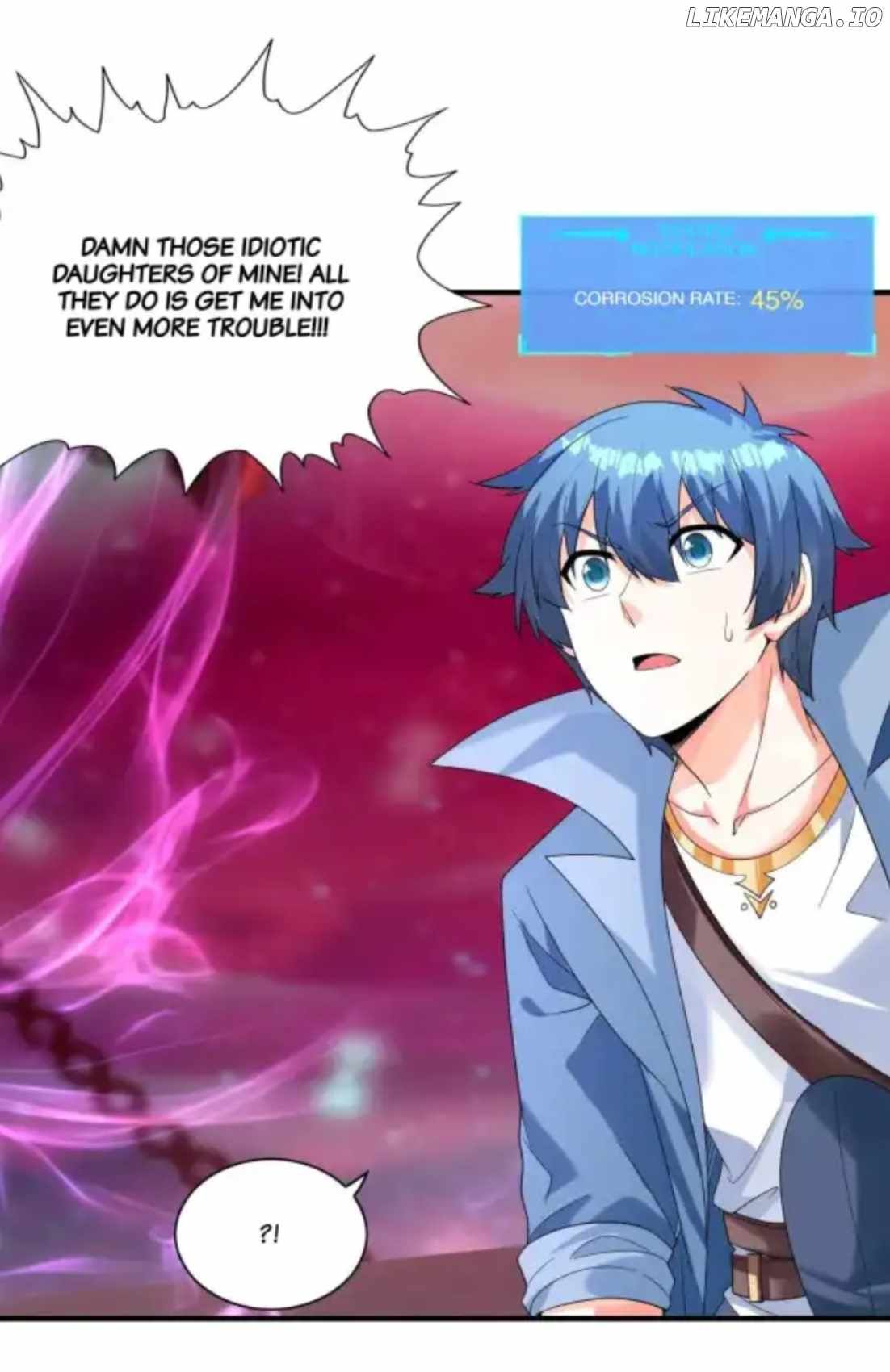 My Harem Is Entirely Female Demon Villains chapter 119 page 25