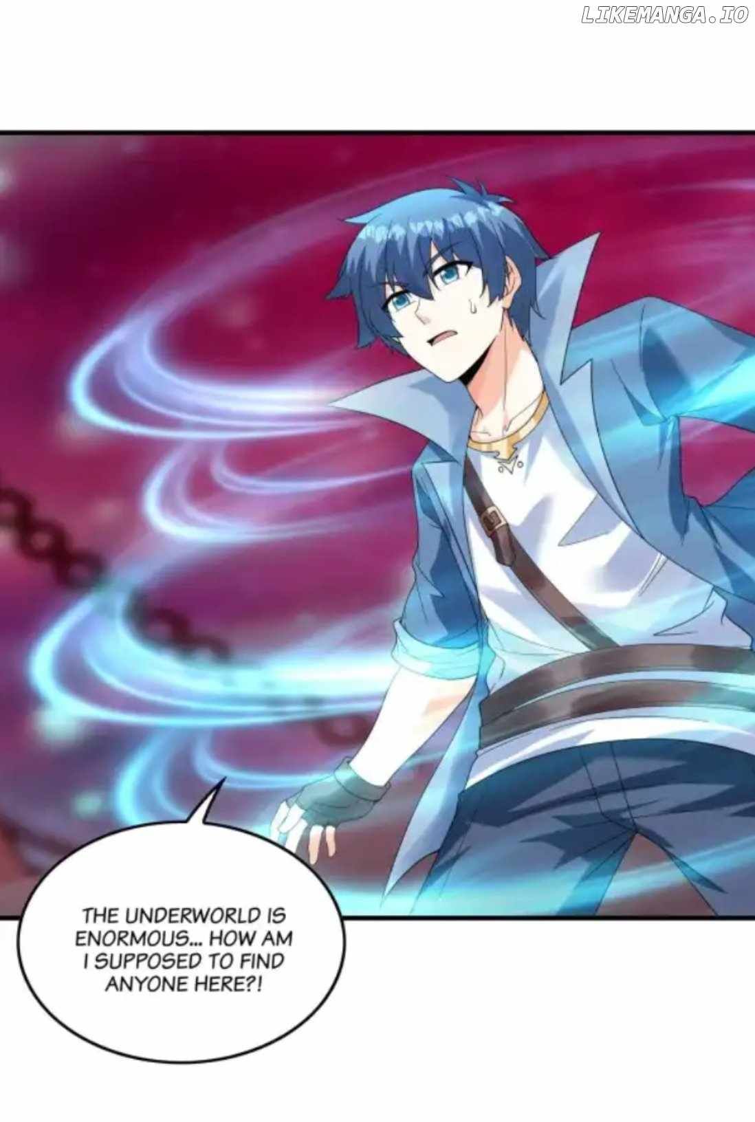 My Harem Is Entirely Female Demon Villains chapter 119 page 3