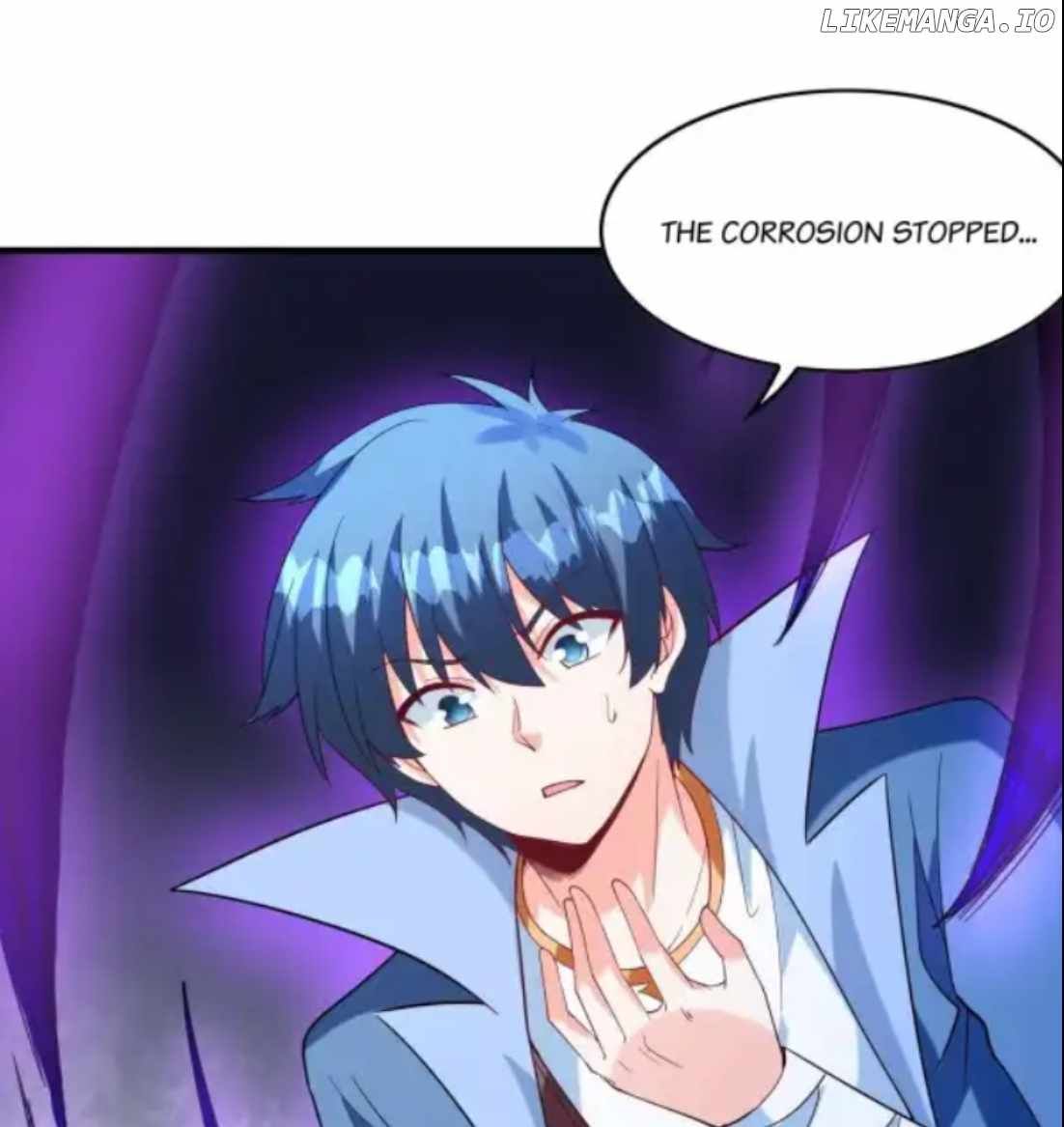 My Harem Is Entirely Female Demon Villains chapter 119 page 33