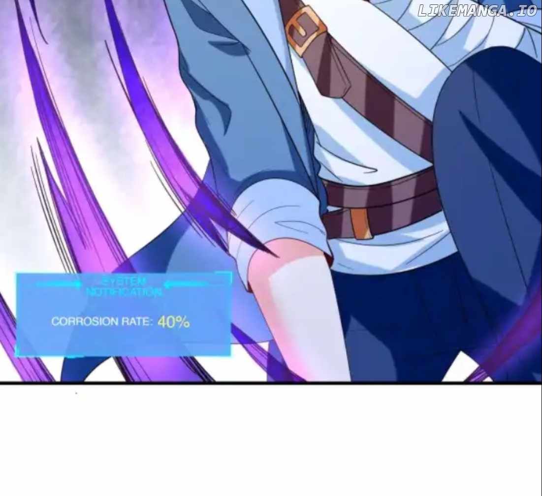 My Harem Is Entirely Female Demon Villains chapter 119 page 34