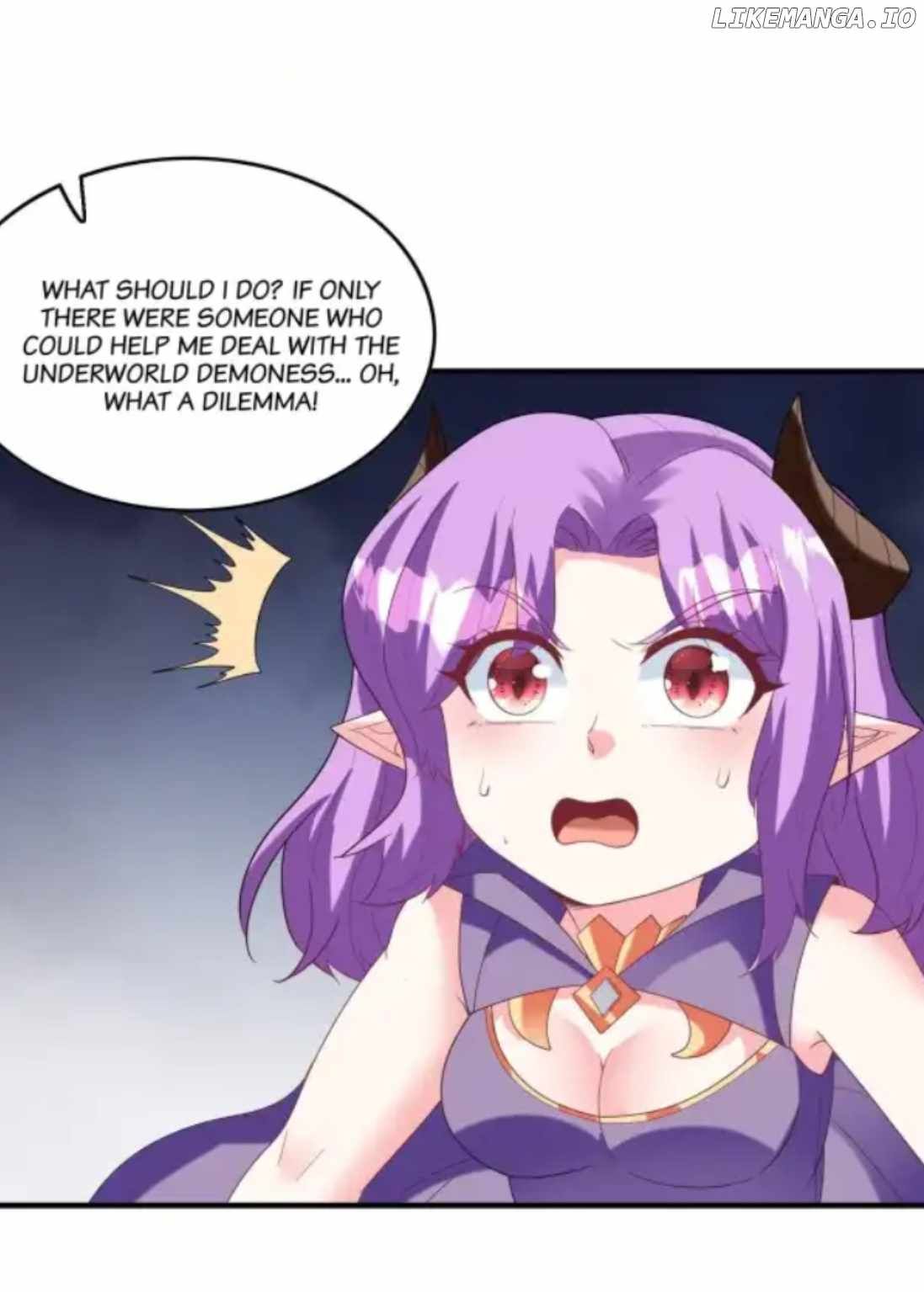 My Harem Is Entirely Female Demon Villains chapter 119 page 40