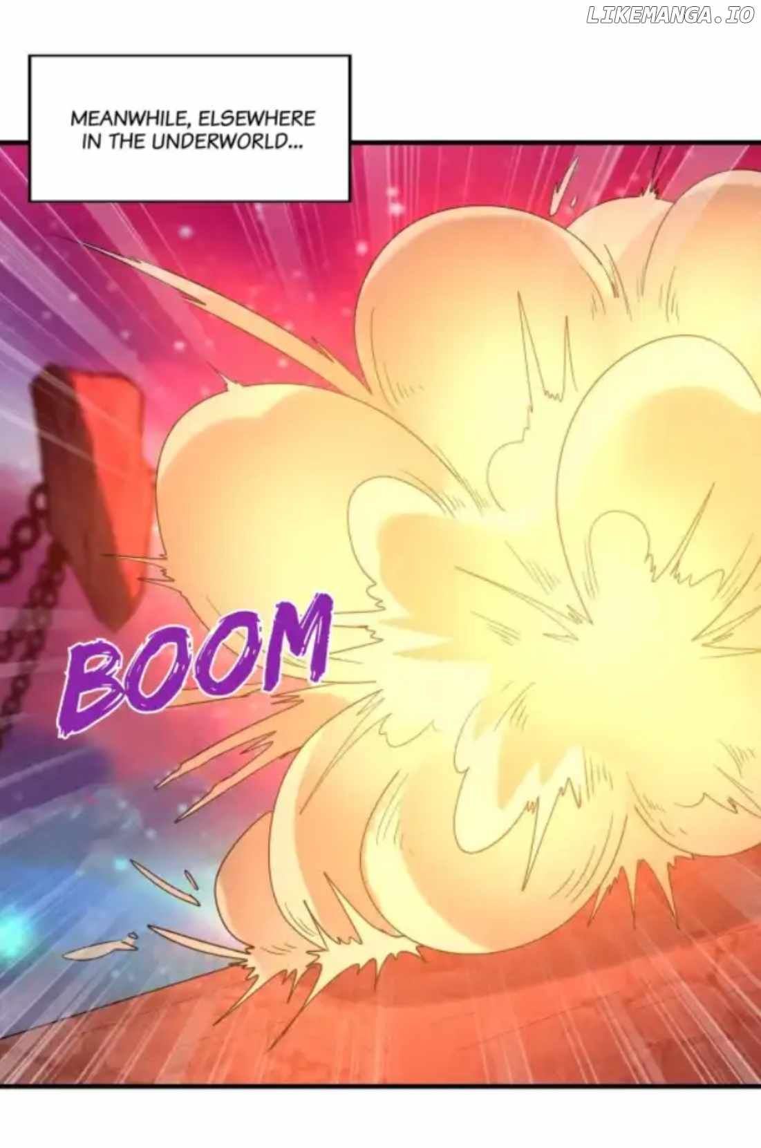 My Harem Is Entirely Female Demon Villains chapter 119 page 42