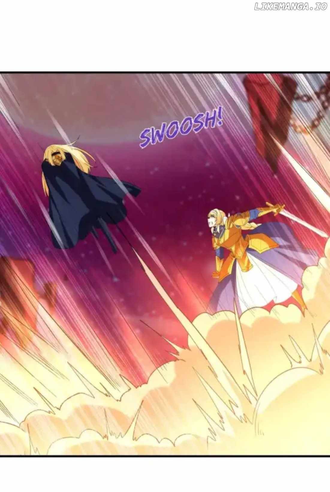 My Harem Is Entirely Female Demon Villains chapter 119 page 43