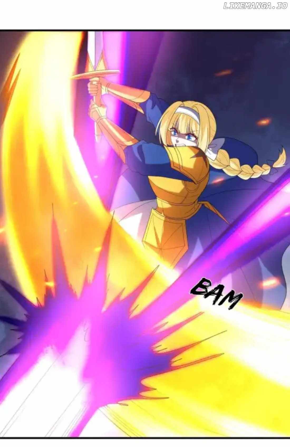 My Harem Is Entirely Female Demon Villains chapter 119 page 47