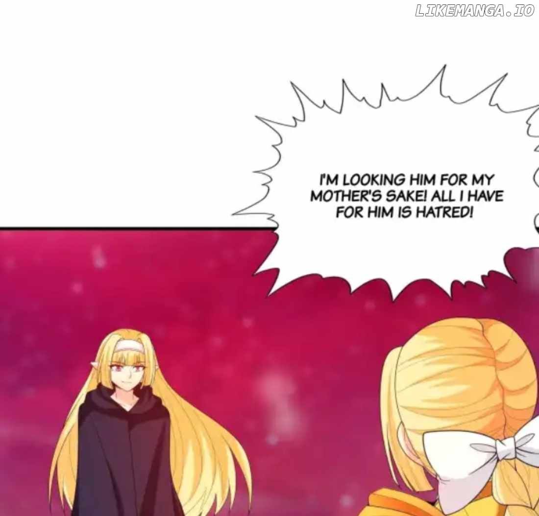 My Harem Is Entirely Female Demon Villains chapter 119 page 52