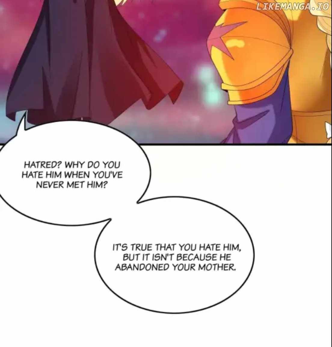 My Harem Is Entirely Female Demon Villains chapter 119 page 53