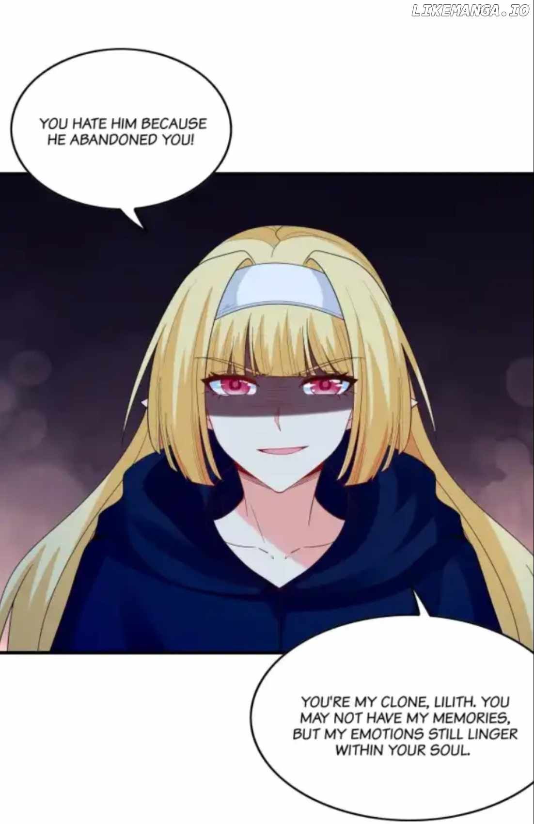 My Harem Is Entirely Female Demon Villains chapter 119 page 54