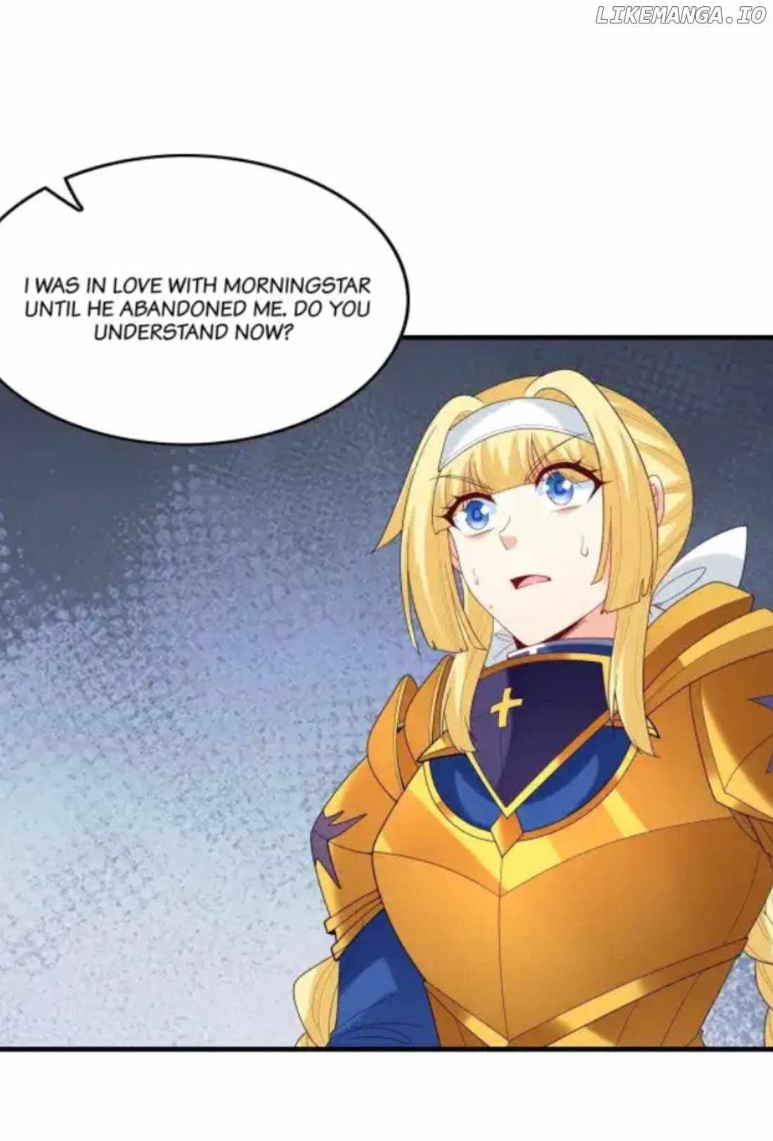 My Harem Is Entirely Female Demon Villains chapter 119 page 55