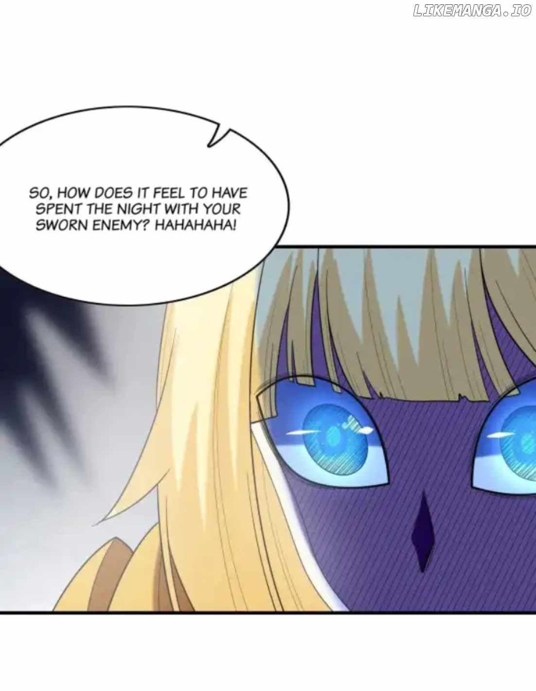 My Harem Is Entirely Female Demon Villains chapter 119 page 57