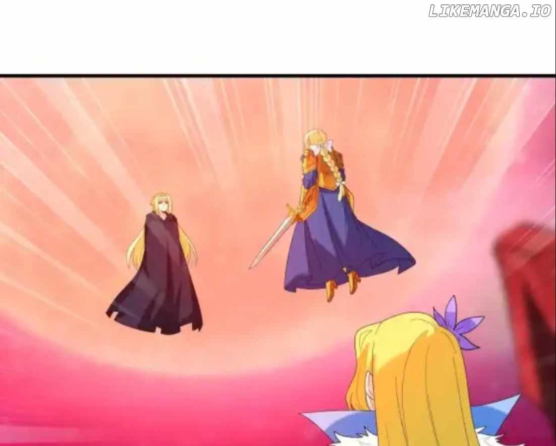 My Harem Is Entirely Female Demon Villains chapter 119 page 58