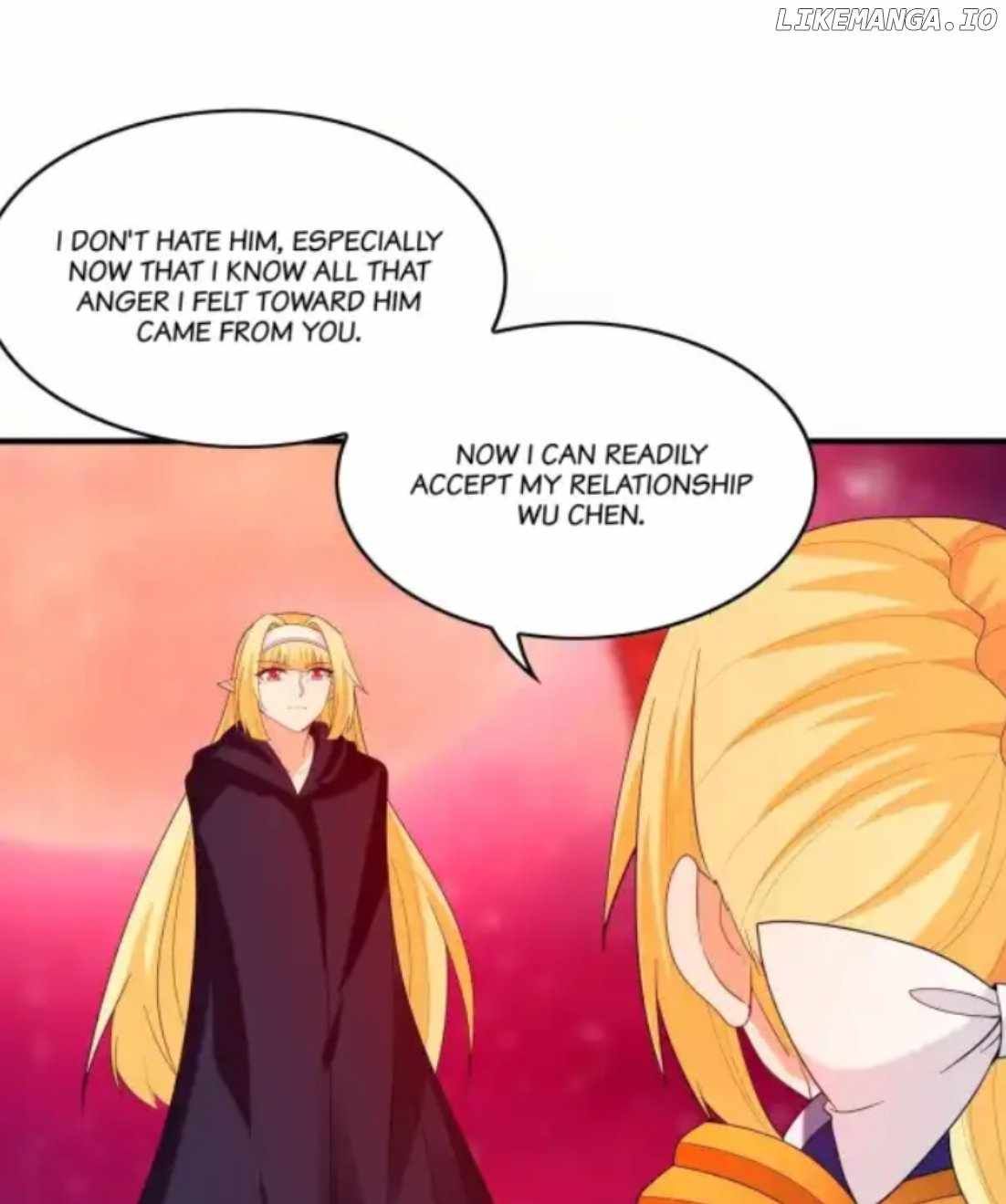 My Harem Is Entirely Female Demon Villains chapter 119 page 60