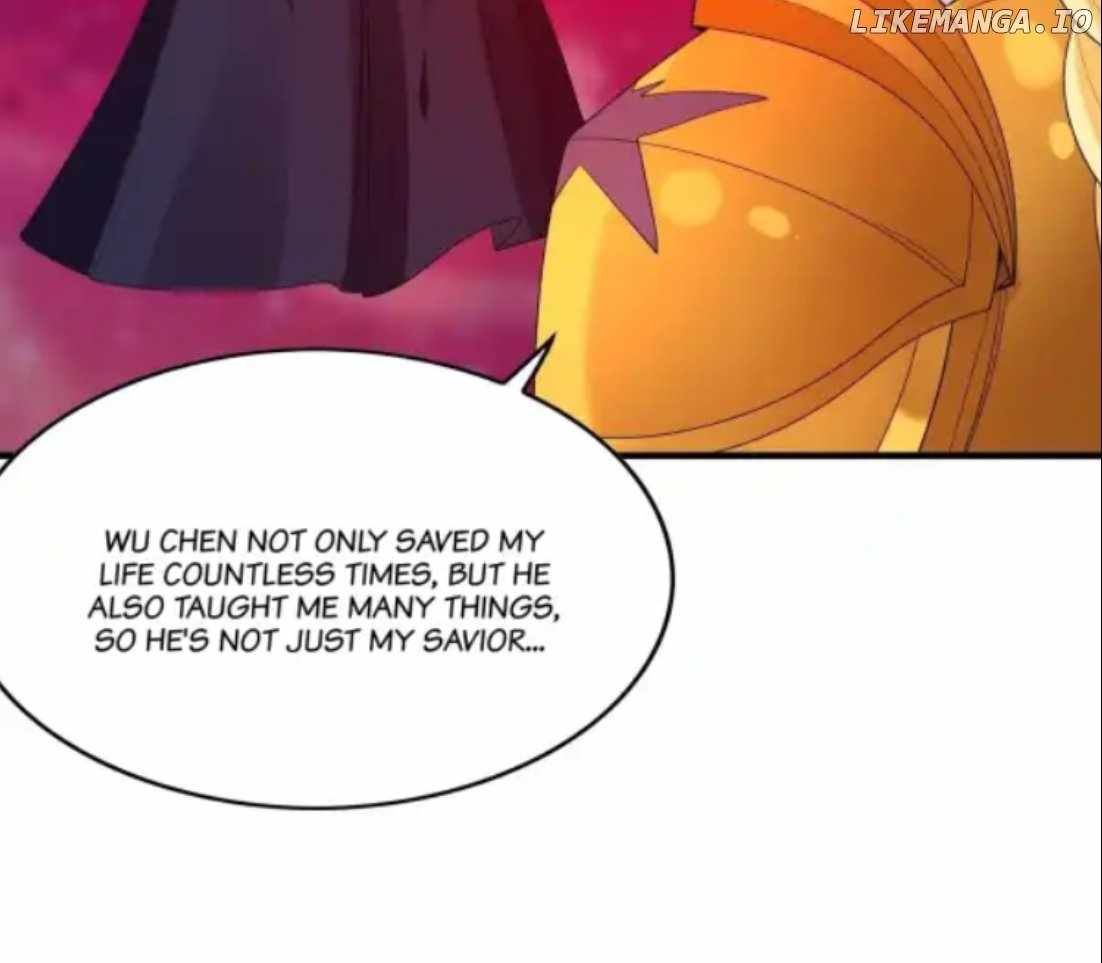 My Harem Is Entirely Female Demon Villains chapter 119 page 61