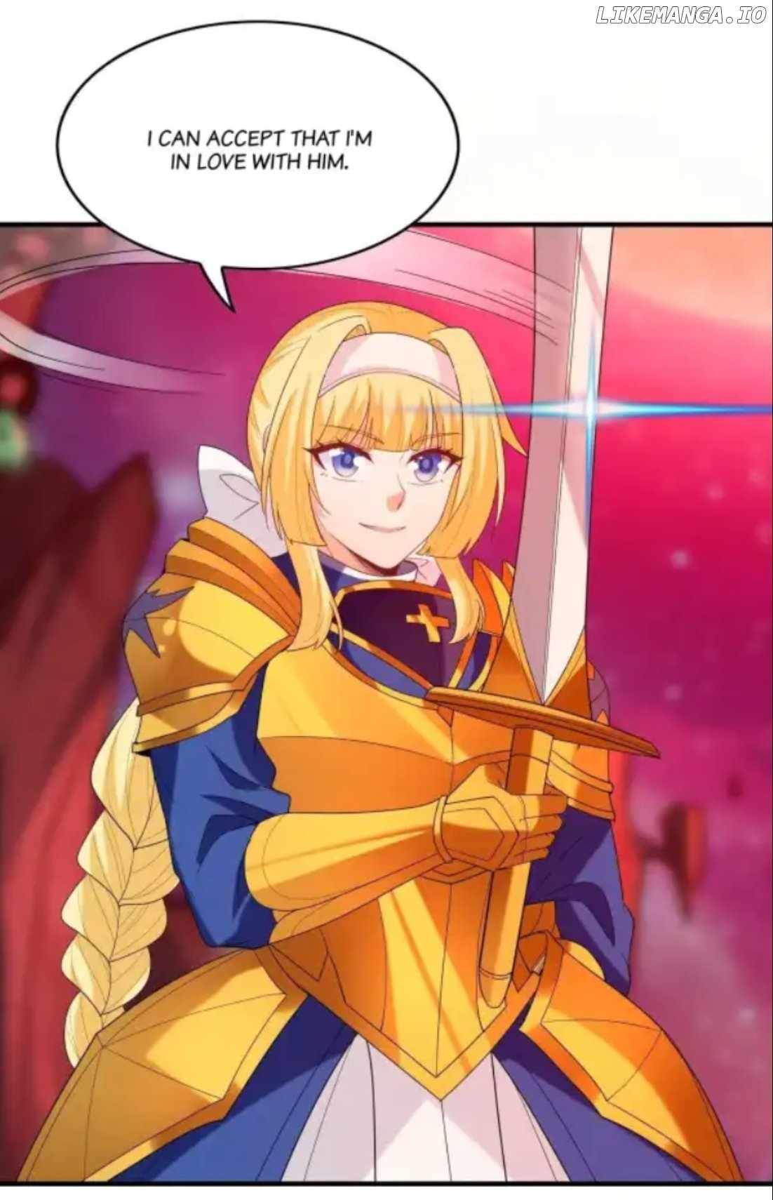 My Harem Is Entirely Female Demon Villains chapter 119 page 64