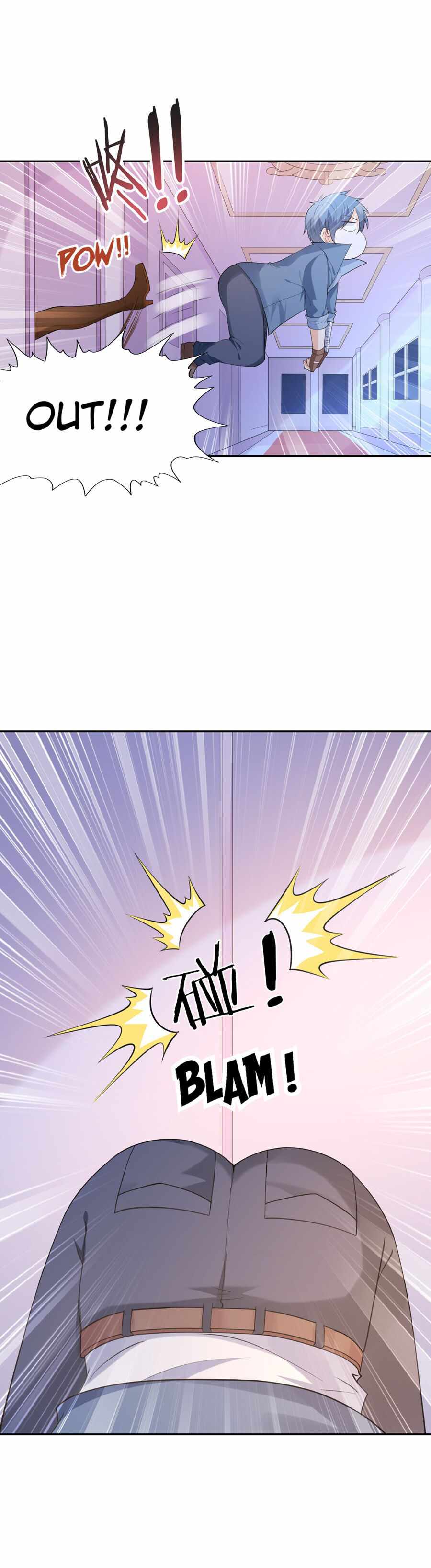 My Harem Is Entirely Female Demon Villains chapter 12 page 24