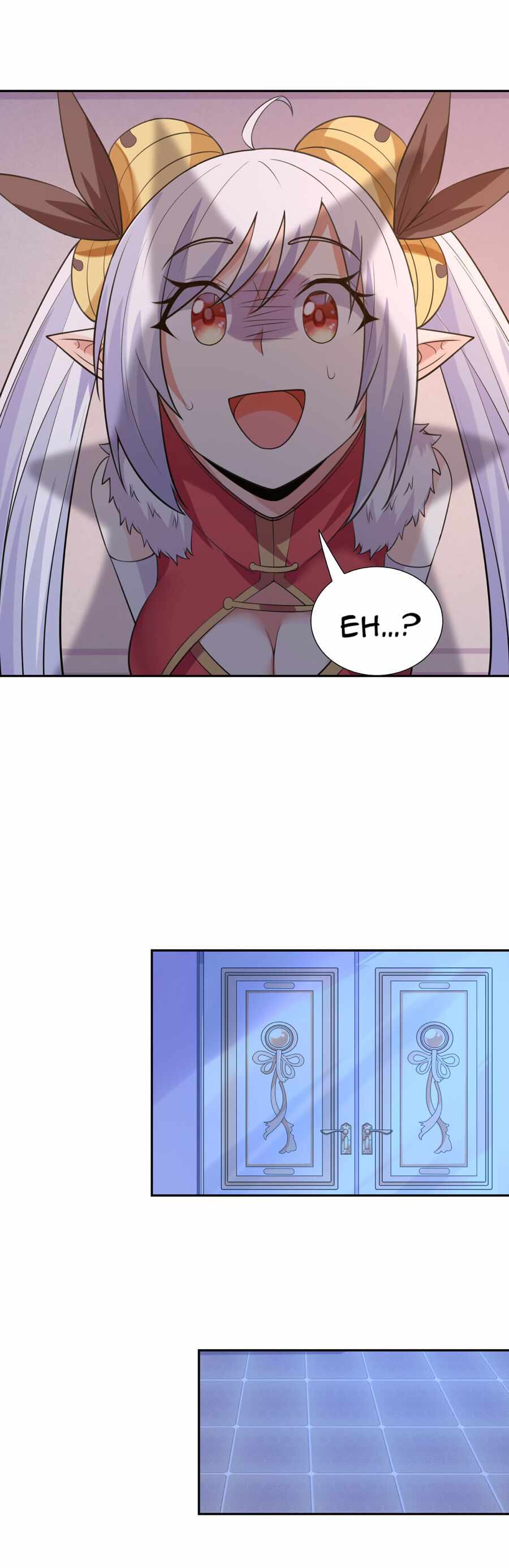 My Harem Is Entirely Female Demon Villains chapter 12 page 26