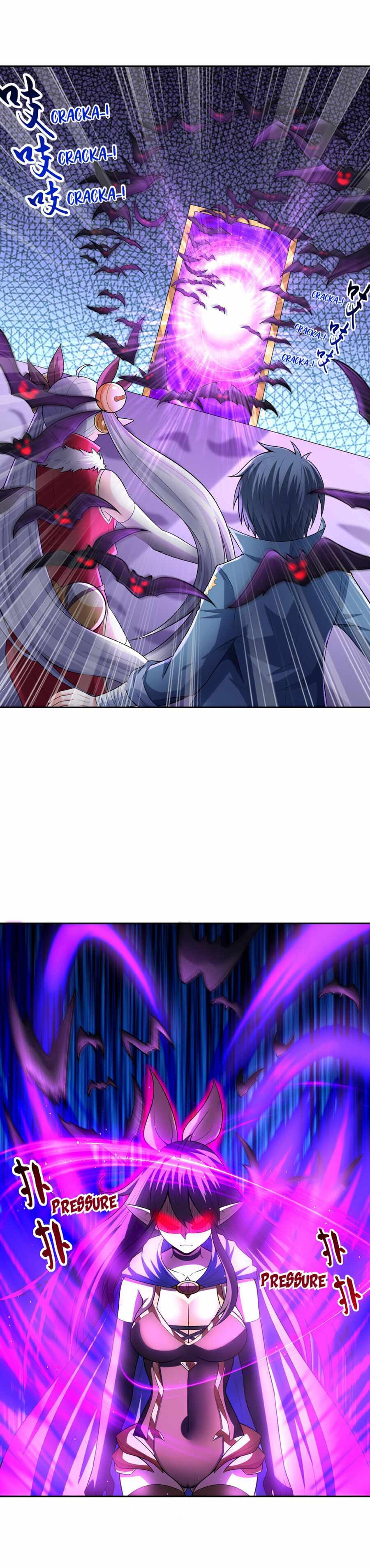 My Harem Is Entirely Female Demon Villains chapter 12 page 9