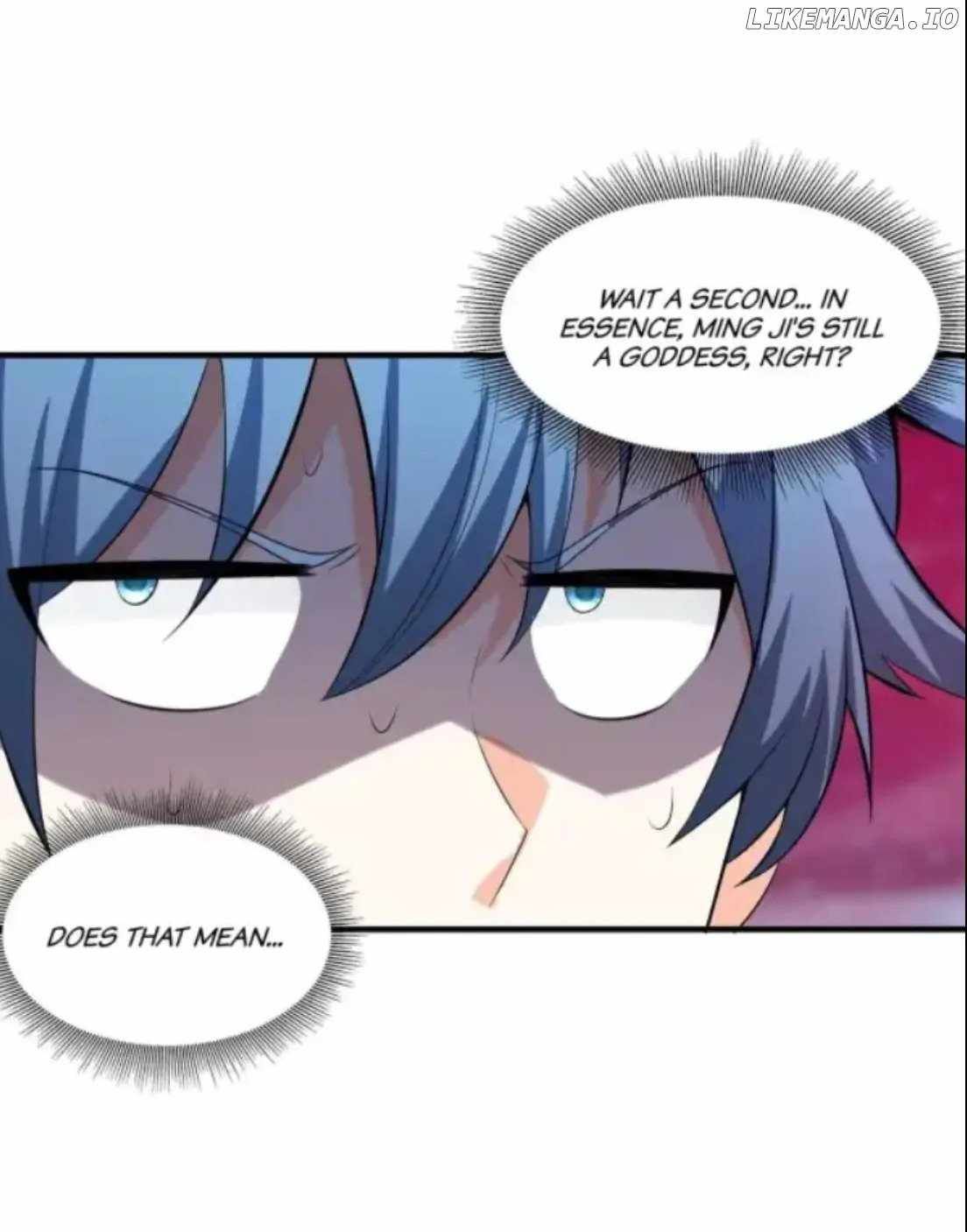 My Harem Is Entirely Female Demon Villains chapter 120 page 12