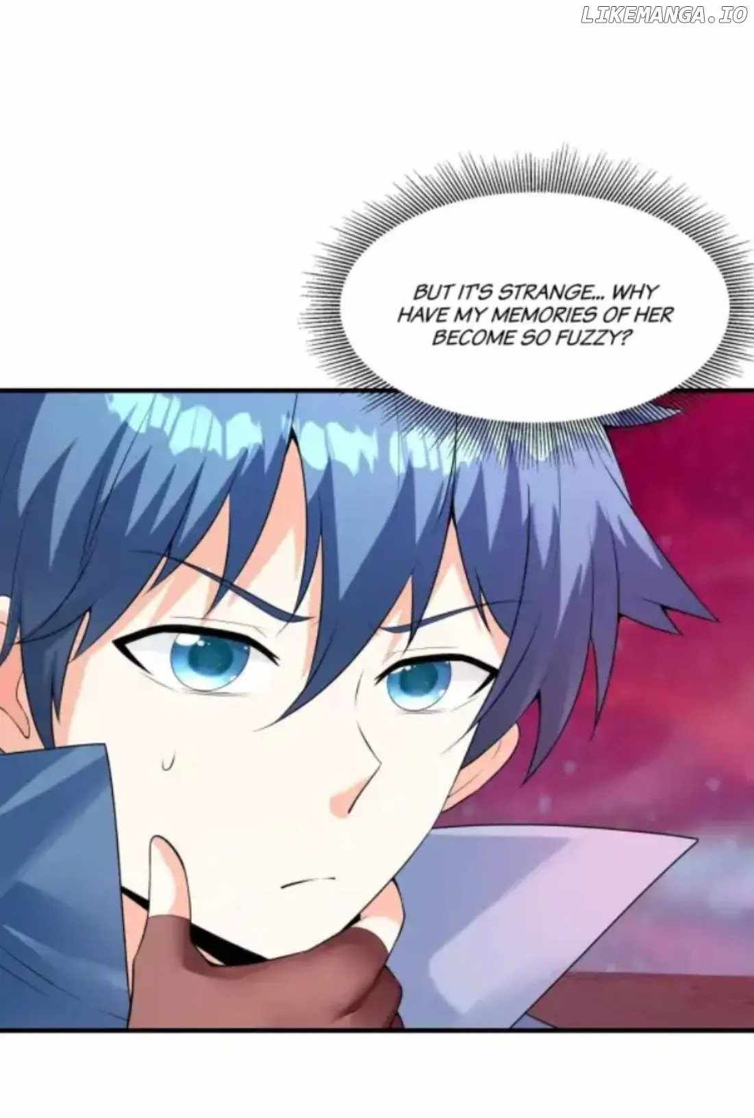 My Harem Is Entirely Female Demon Villains chapter 120 page 14