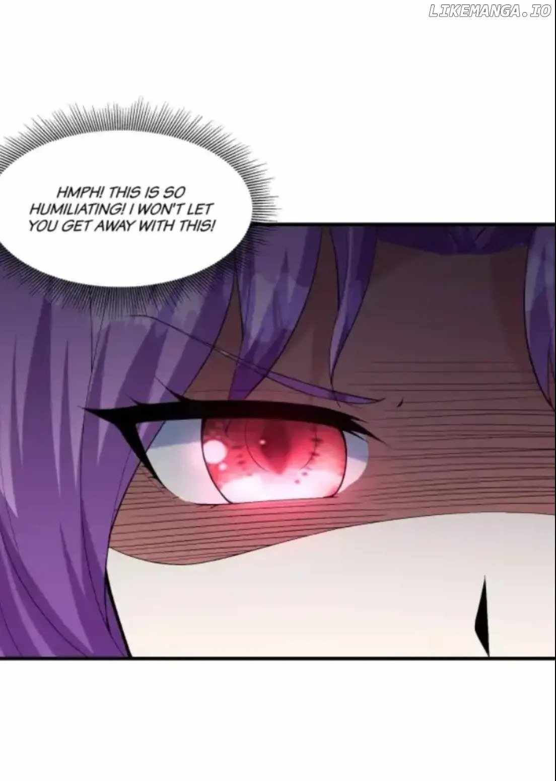 My Harem Is Entirely Female Demon Villains chapter 120 page 18