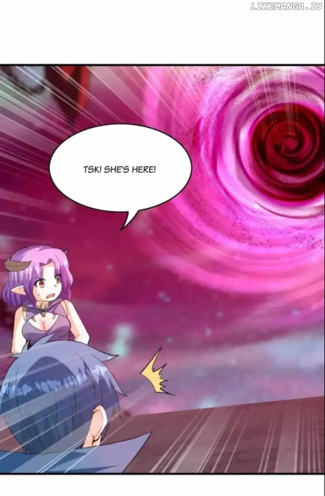 My Harem Is Entirely Female Demon Villains chapter 120 page 19