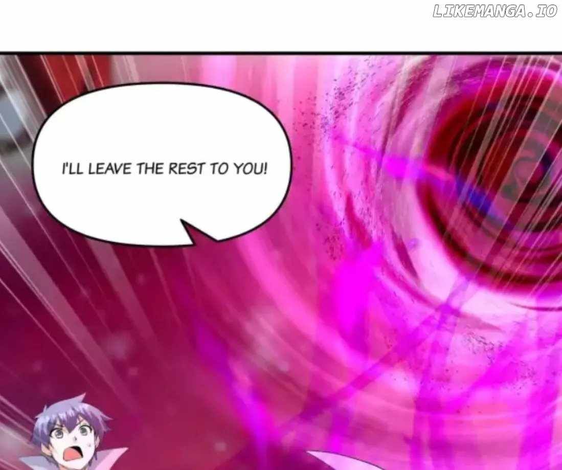 My Harem Is Entirely Female Demon Villains chapter 120 page 20