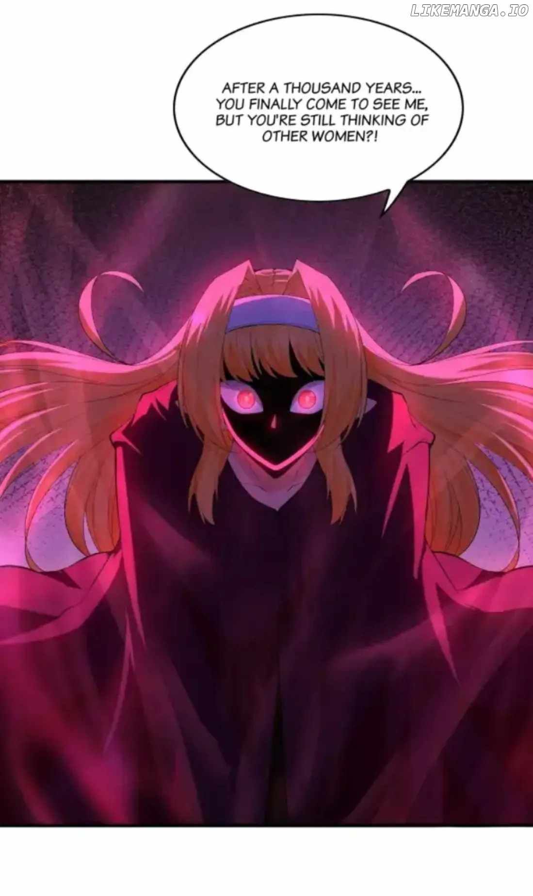 My Harem Is Entirely Female Demon Villains chapter 120 page 24