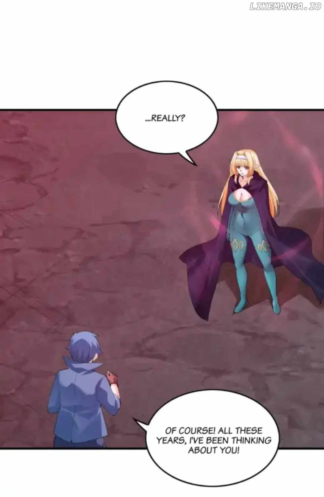 My Harem Is Entirely Female Demon Villains chapter 120 page 27