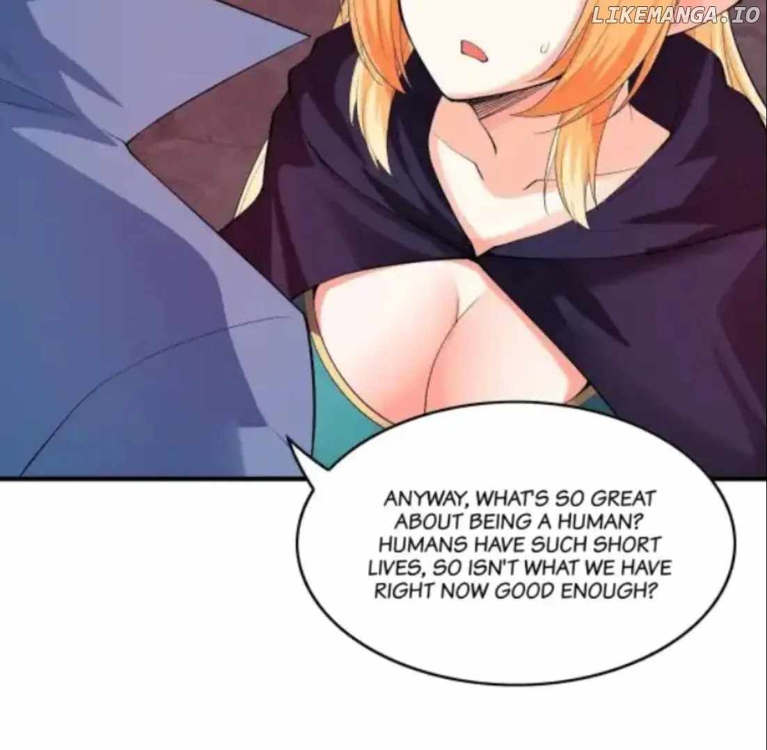 My Harem Is Entirely Female Demon Villains chapter 120 page 33