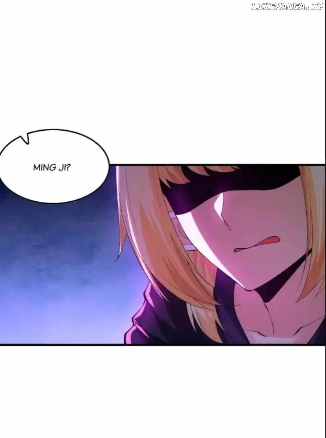 My Harem Is Entirely Female Demon Villains chapter 120 page 35