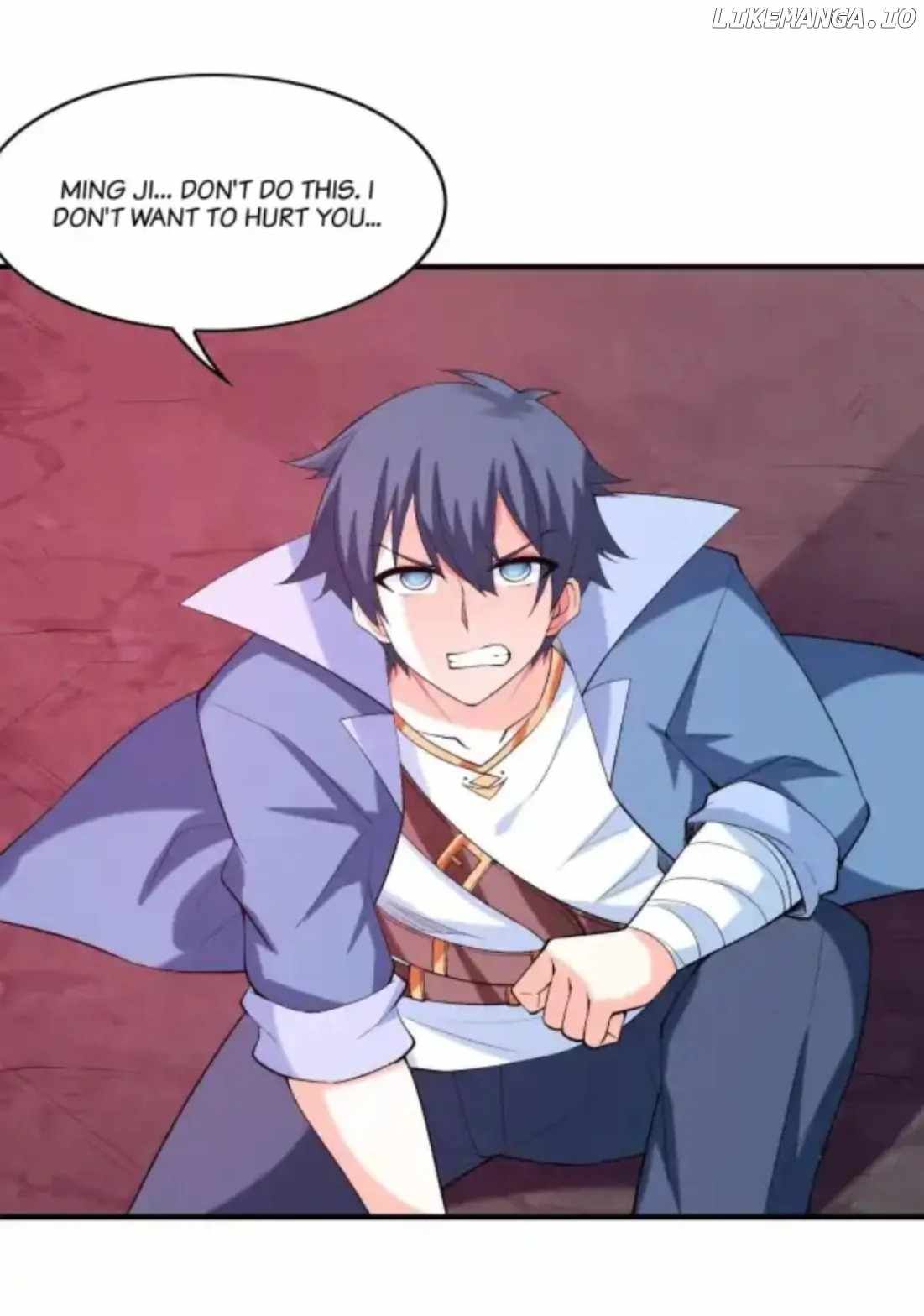 My Harem Is Entirely Female Demon Villains chapter 120 page 38