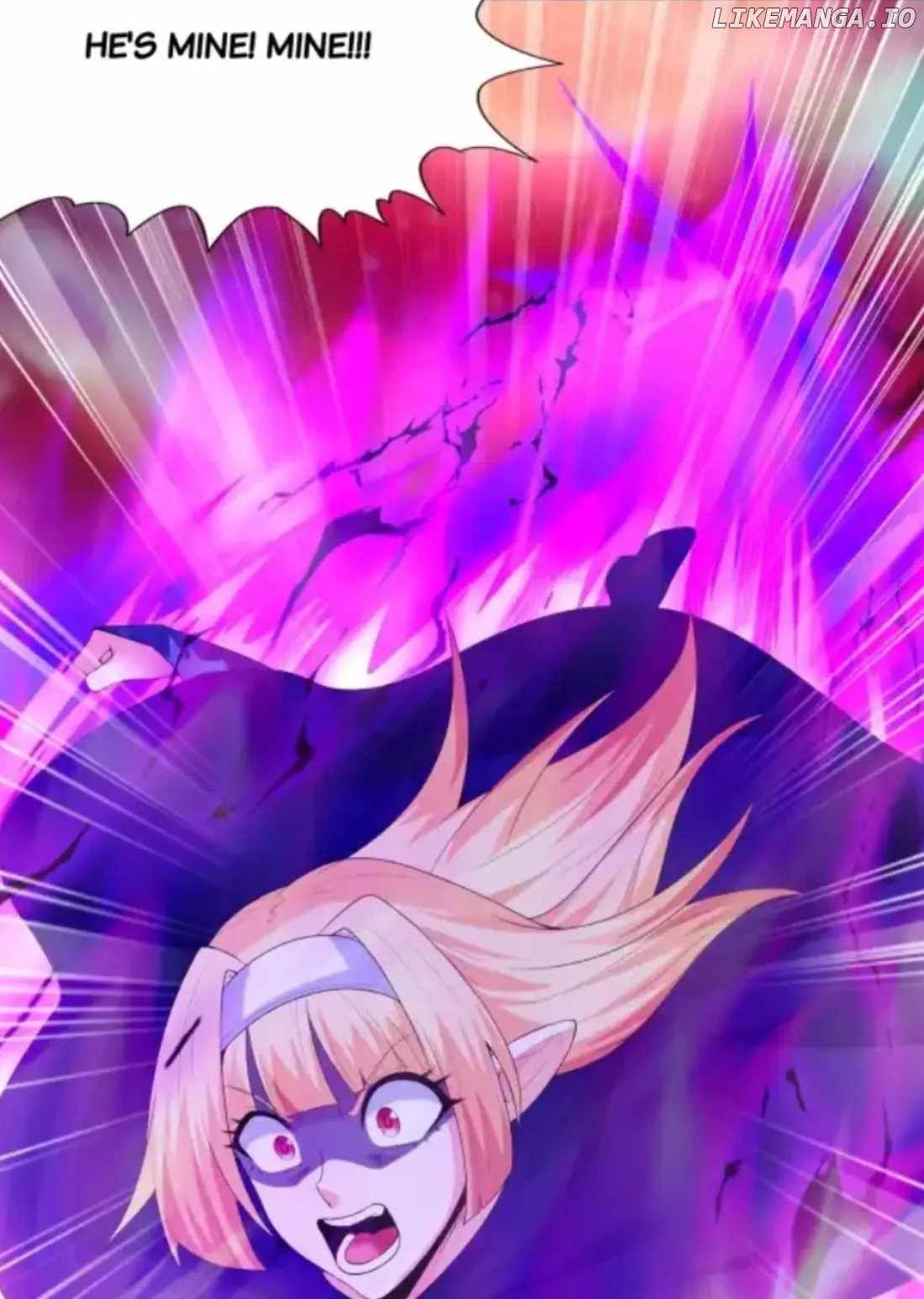 My Harem Is Entirely Female Demon Villains chapter 120 page 4