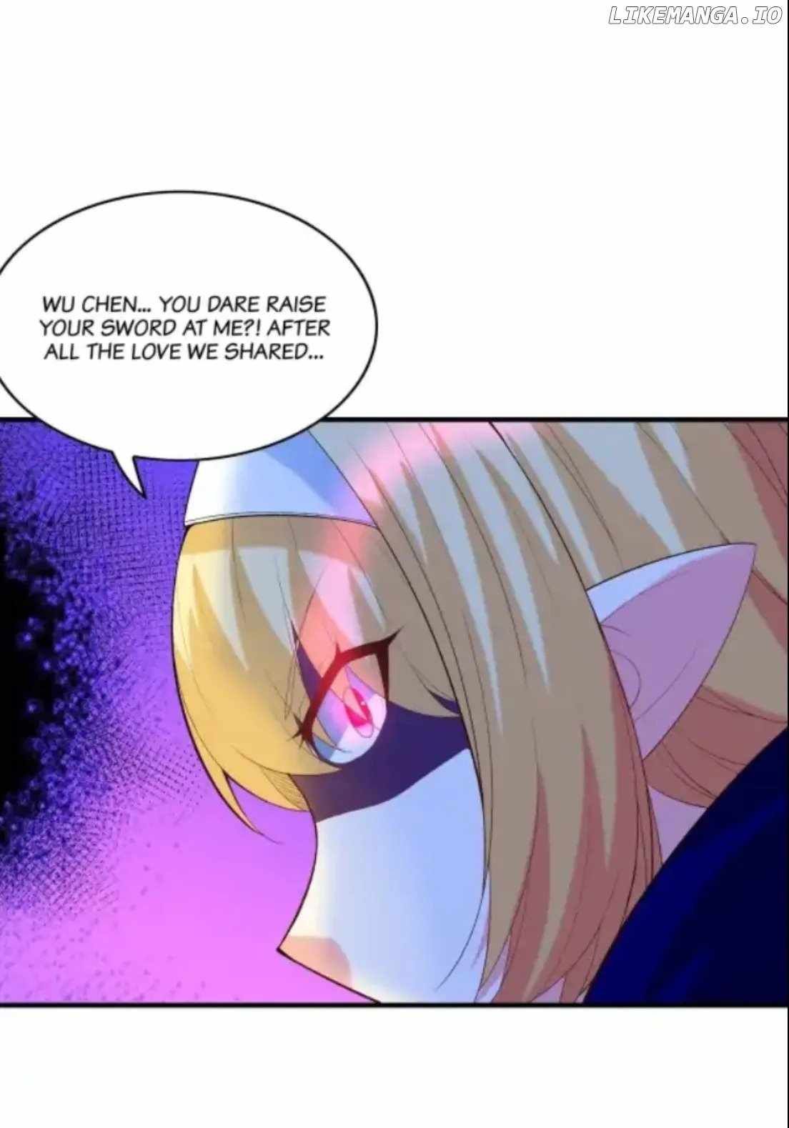 My Harem Is Entirely Female Demon Villains chapter 120 page 44