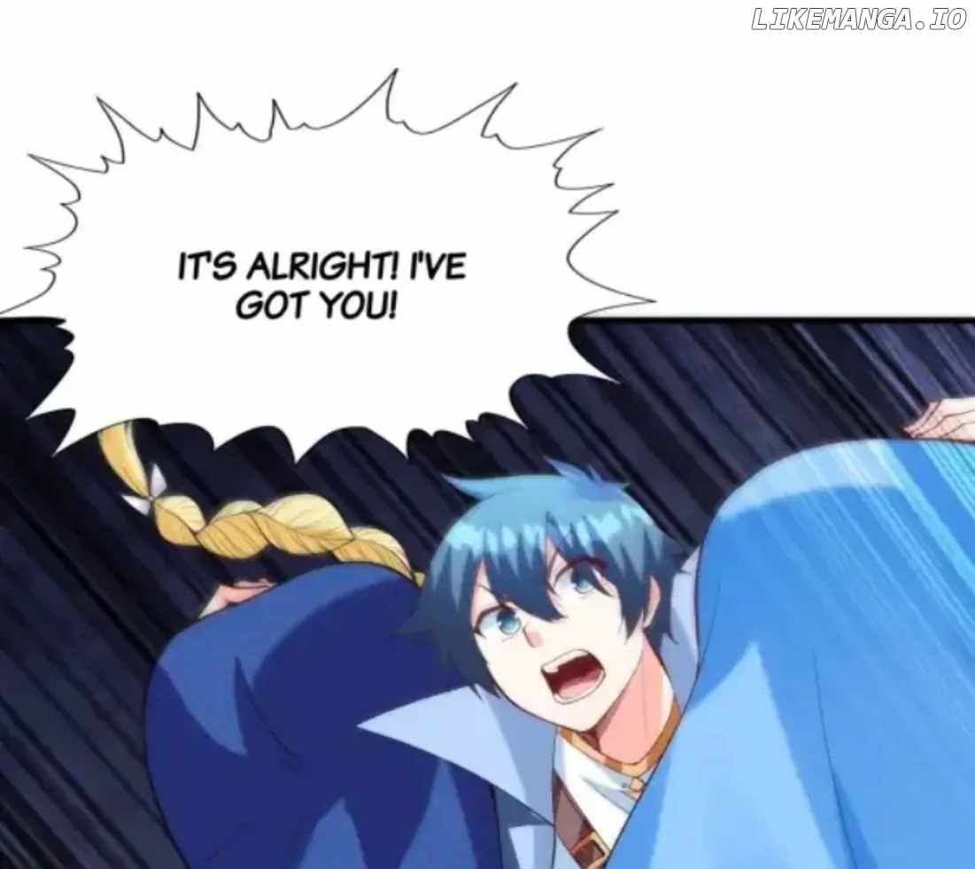 My Harem Is Entirely Female Demon Villains chapter 120 page 46