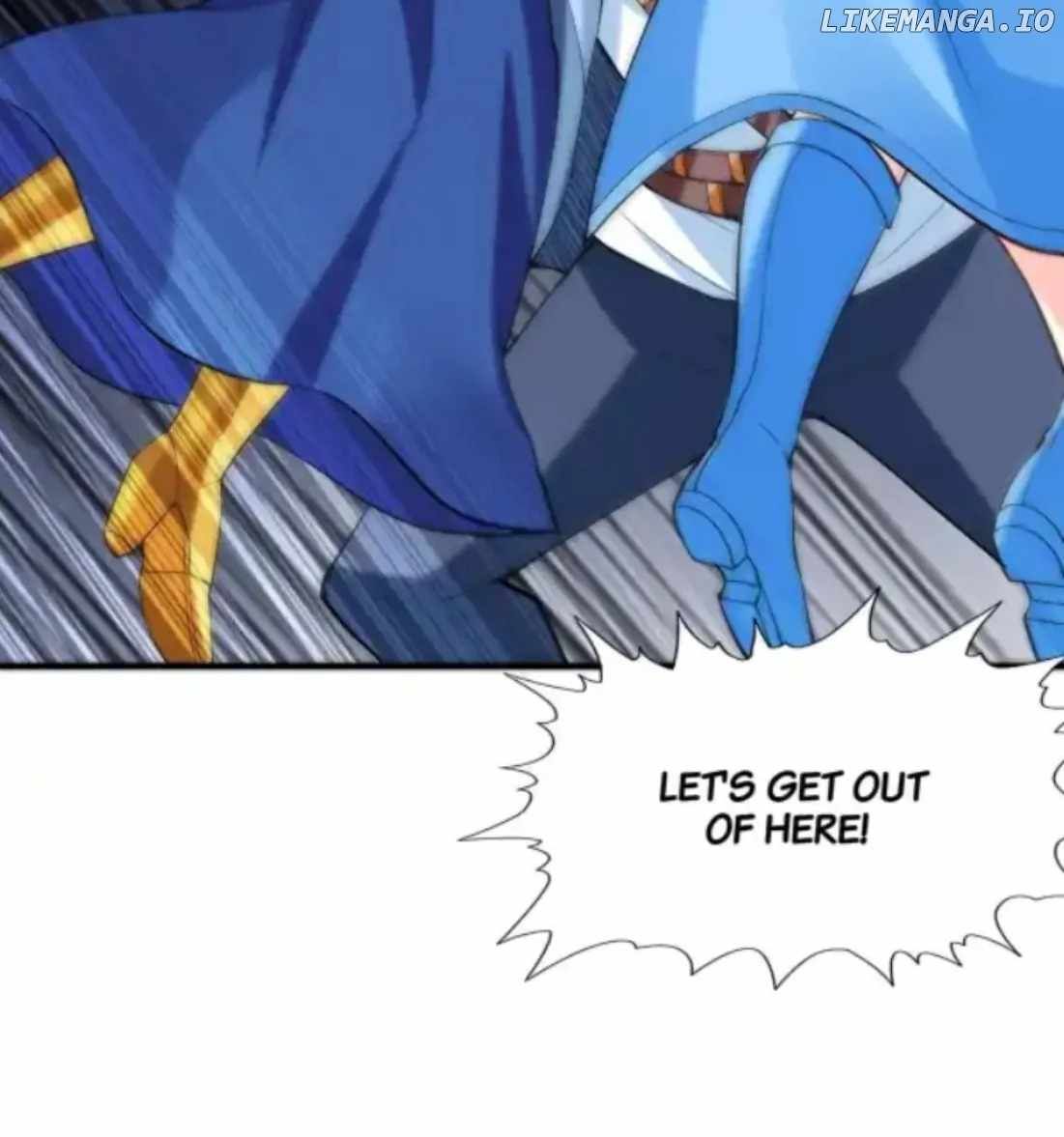 My Harem Is Entirely Female Demon Villains chapter 120 page 47