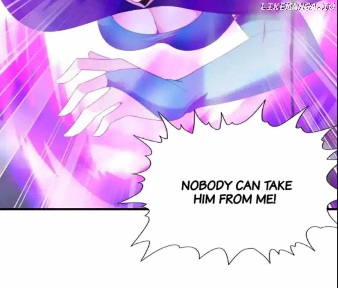 My Harem Is Entirely Female Demon Villains chapter 120 page 5