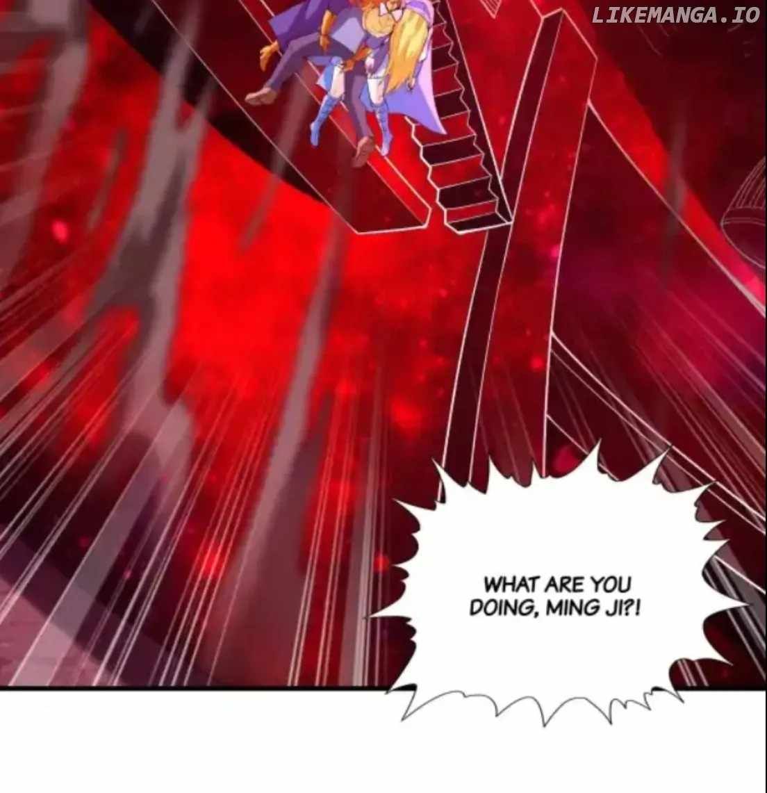 My Harem Is Entirely Female Demon Villains chapter 120 page 50