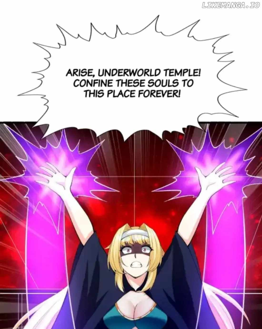 My Harem Is Entirely Female Demon Villains chapter 120 page 51