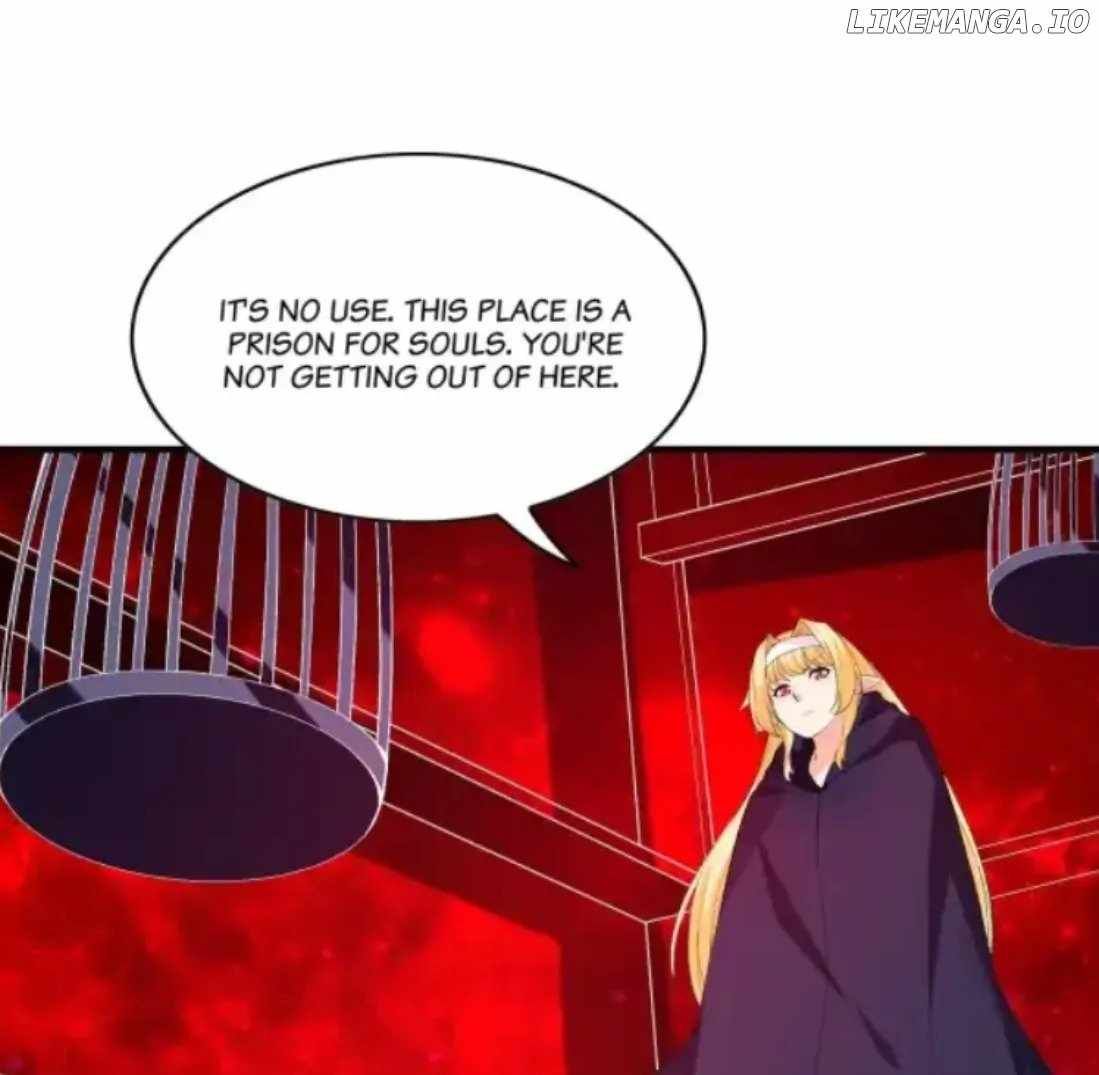 My Harem Is Entirely Female Demon Villains chapter 120 page 56