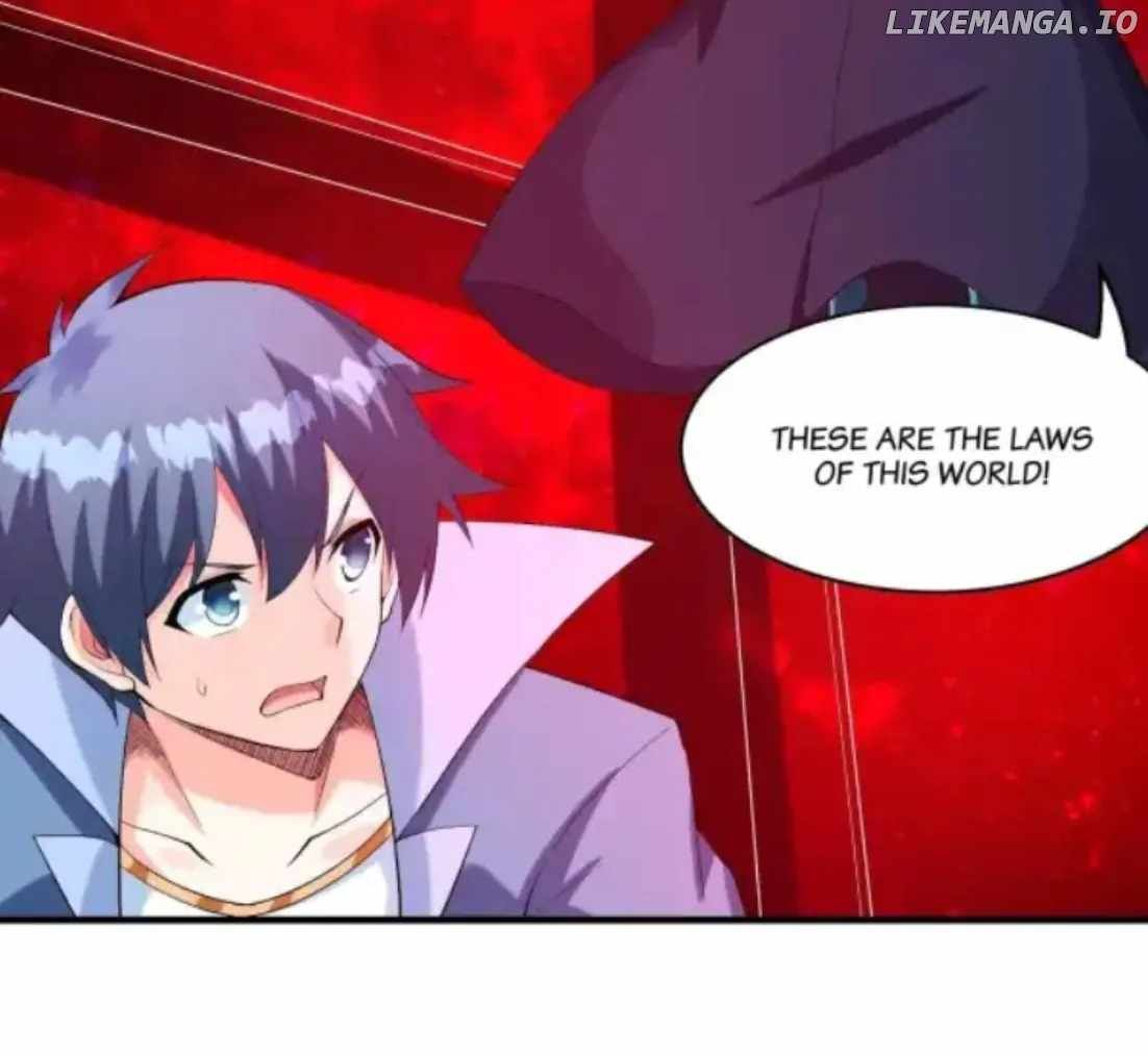 My Harem Is Entirely Female Demon Villains chapter 120 page 57