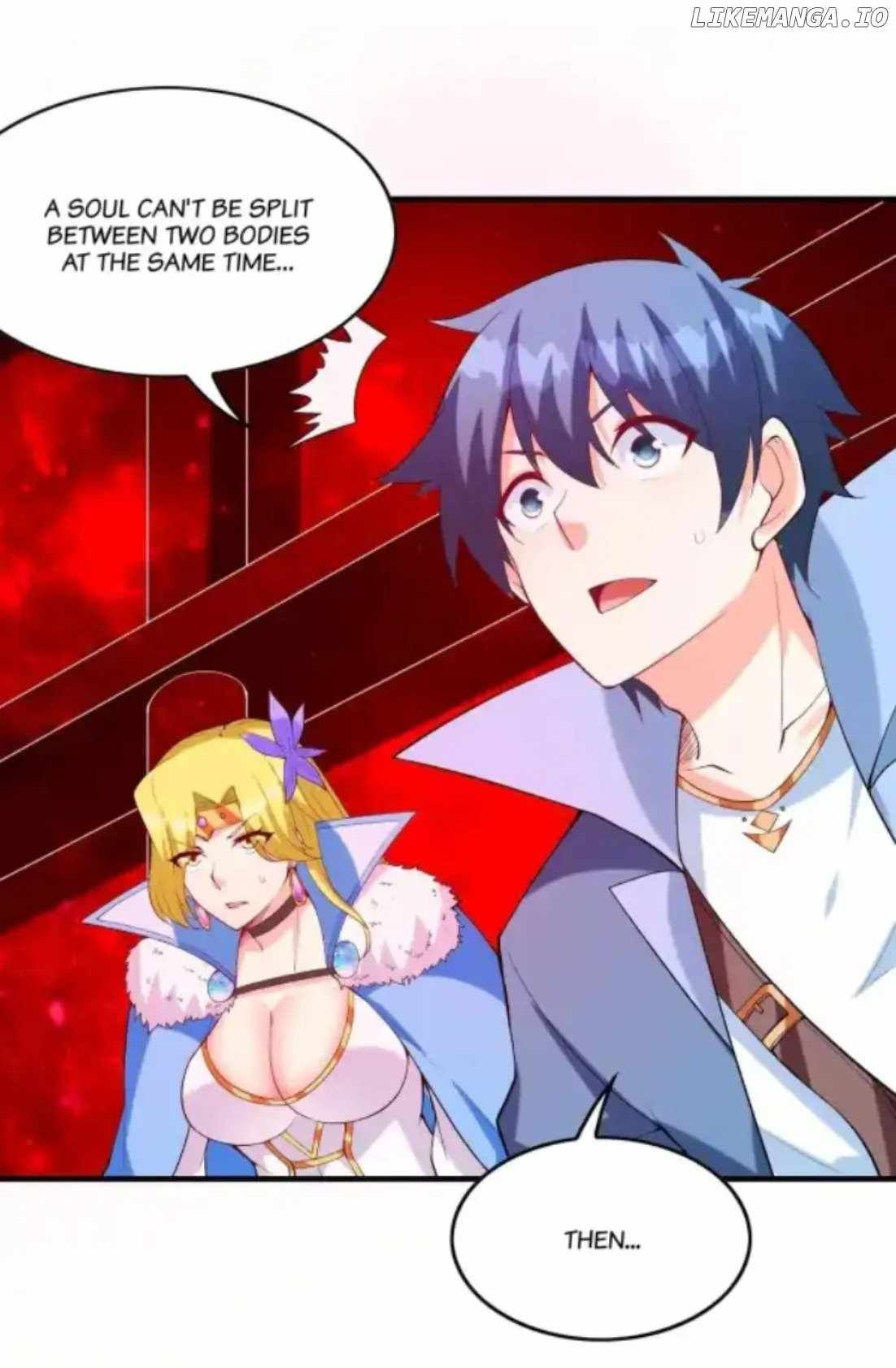 My Harem Is Entirely Female Demon Villains chapter 120 page 61