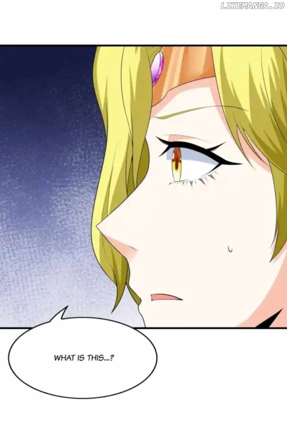 My Harem Is Entirely Female Demon Villains chapter 120 page 8