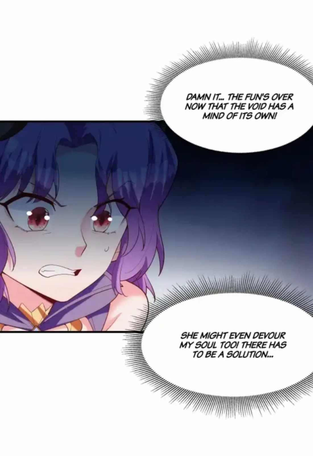 My Harem Is Entirely Female Demon Villains chapter 121 page 12