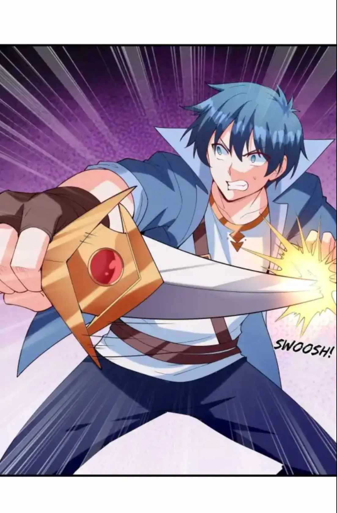 My Harem Is Entirely Female Demon Villains chapter 121 page 16